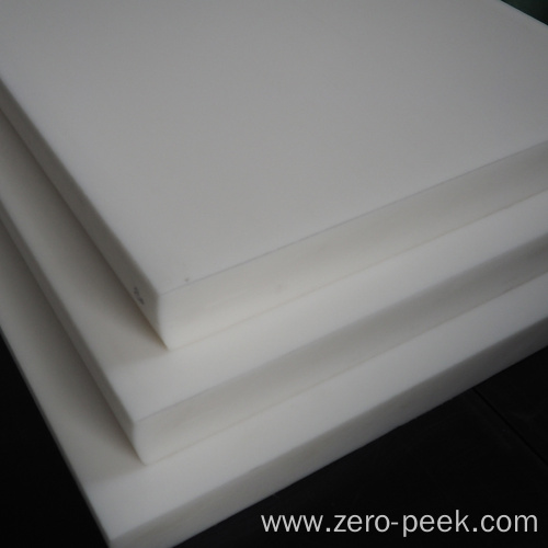 Natural delrin sheet acetal